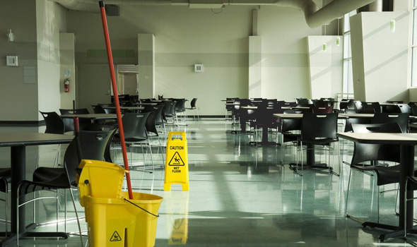 CCS Salucci Cleaning Services